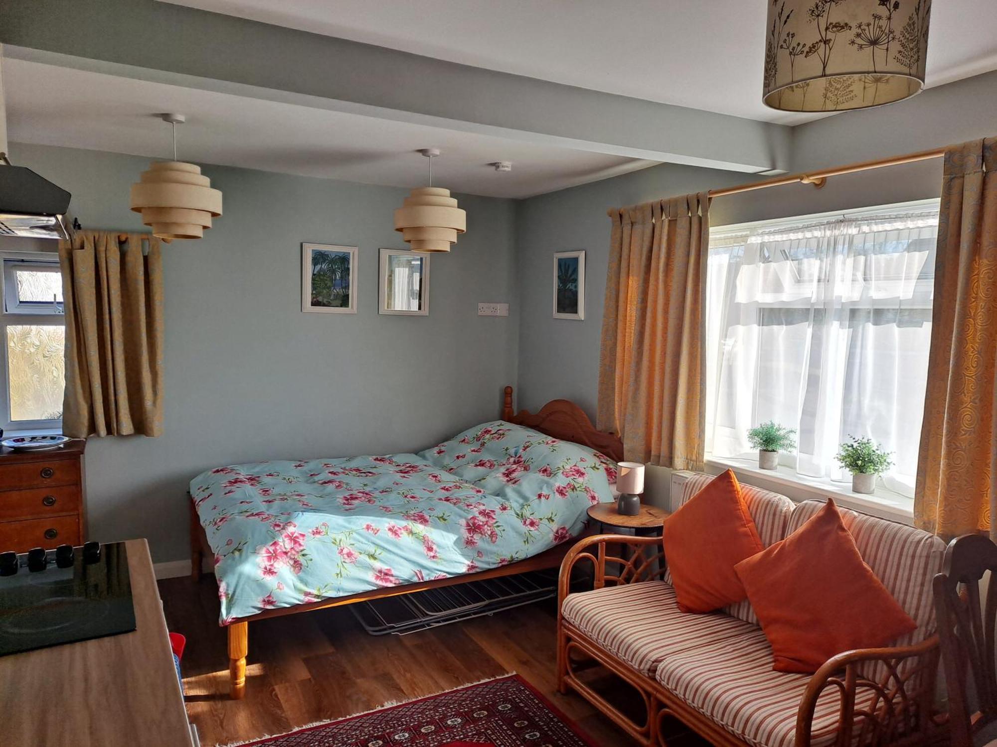 Cheltenham Studio Apartment Bagian luar foto